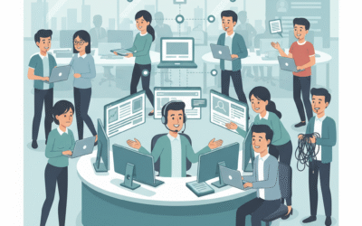 Helpdesk & kasutajatugi – IT-tiimi esiliin