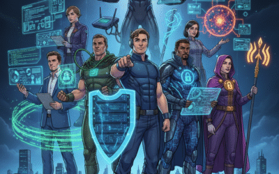 IT-kangelaste salajane armee: miks tänapäevane IT ei ole ühe inimese töö