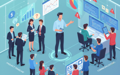 IT-projektijuht – kuidas IT-projekt valmis saab