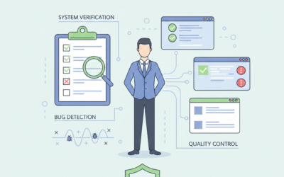 Testija / QA – IT-projektide kvaliteedivärav